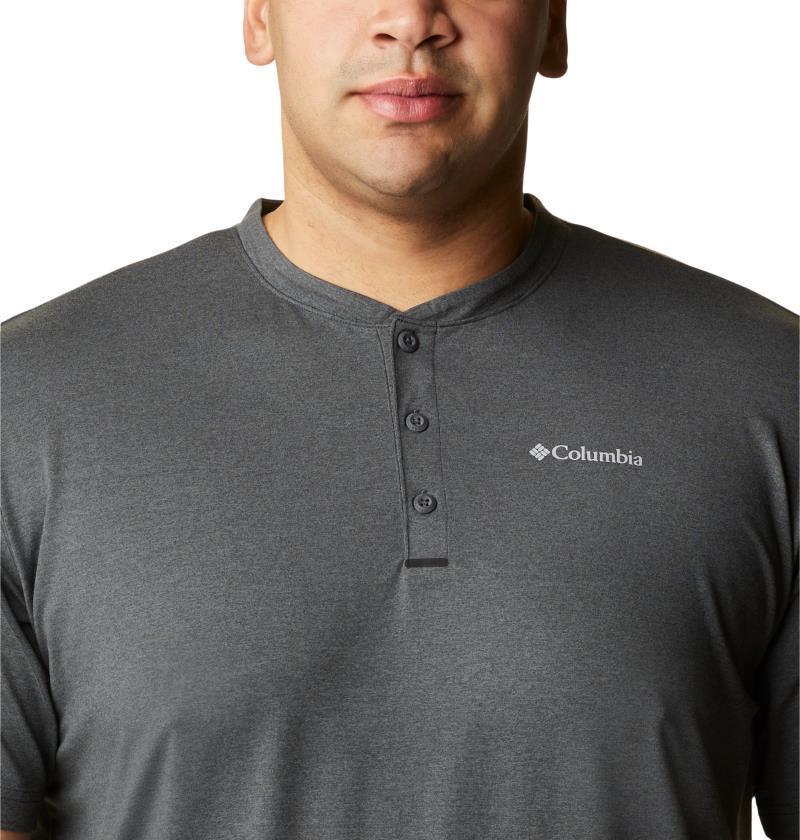 Tech Trail SS Henley - Big - Mens - Image 20