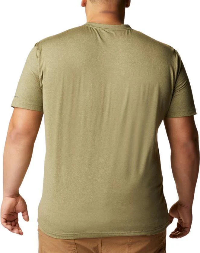 Tech Trail SS Henley - Big - Mens - Image 7