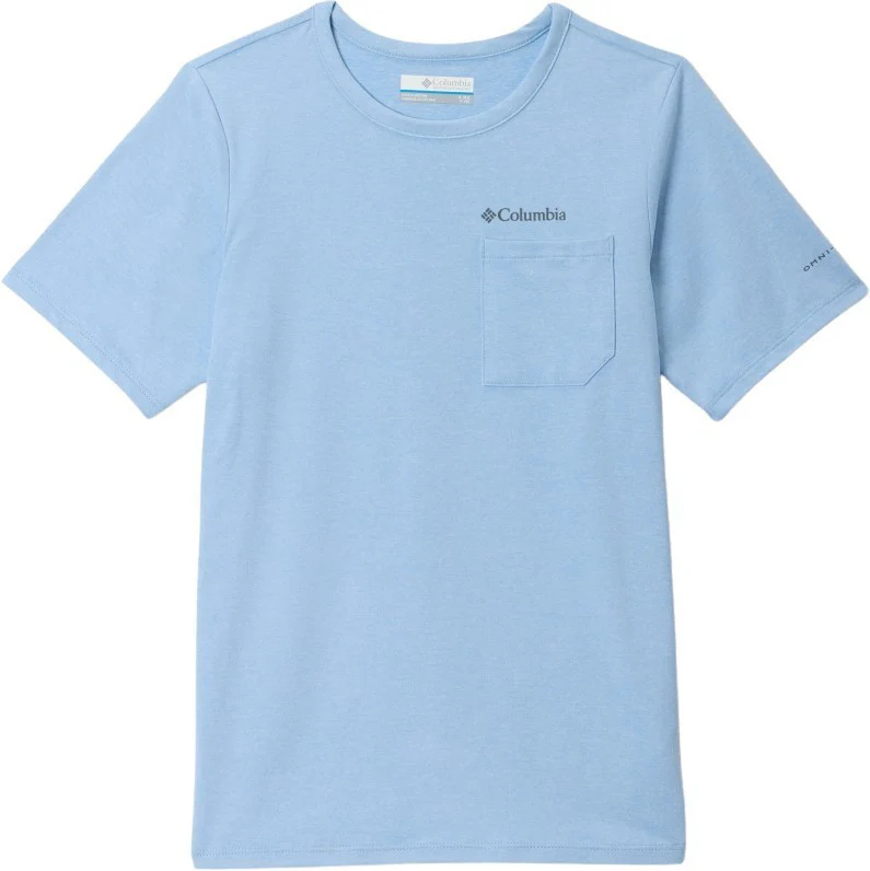 Tech Trail SS Tee - Youth Boys - Image 10