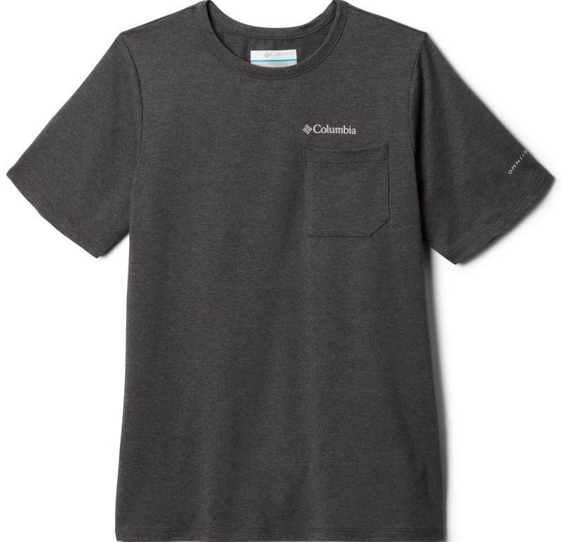 Tech Trail SS Tee - Youth Boys - Image 3