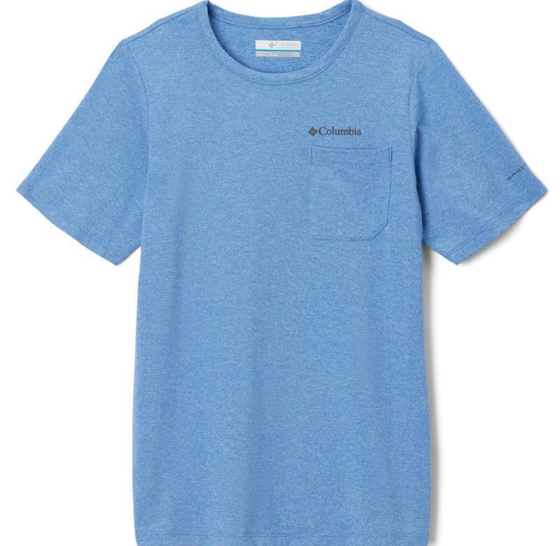 Tech Trail SS Tee - Youth Boys - Image 6