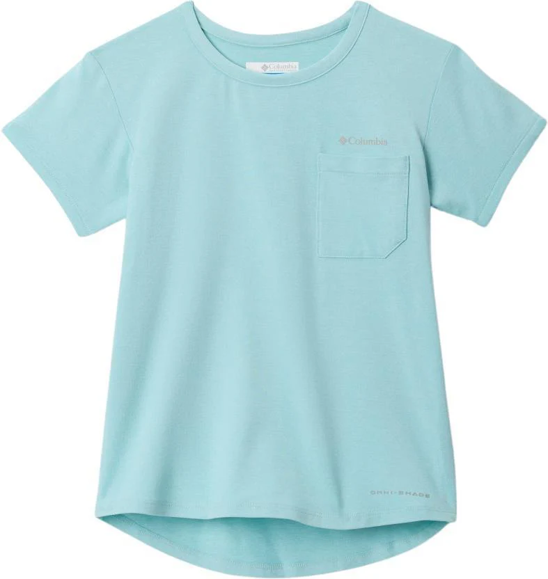 Tech Trail SS Tee - Youth Girls - Image 11