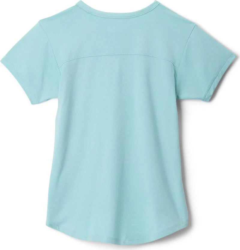 Tech Trail SS Tee - Youth Girls - Image 12