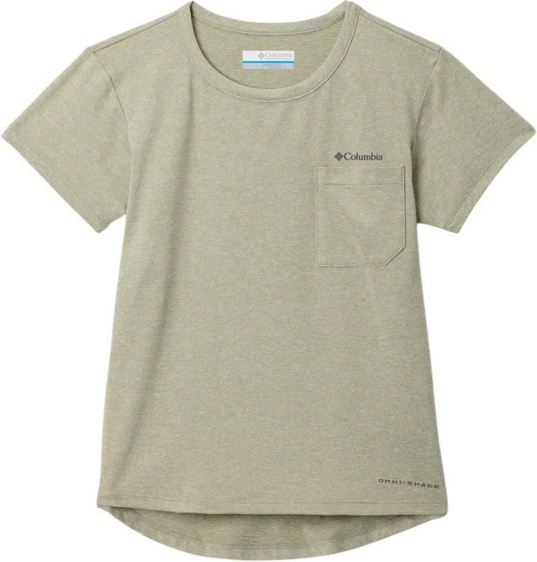 Tech Trail SS Tee - Youth Girls - Image 13