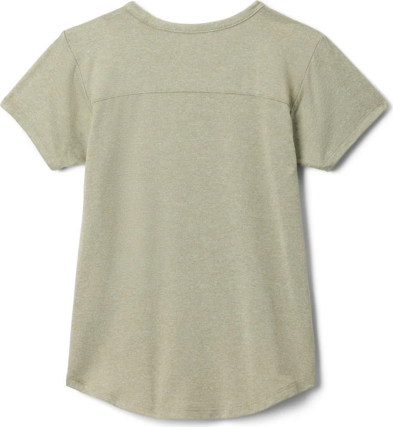Tech Trail SS Tee - Youth Girls - Image 14