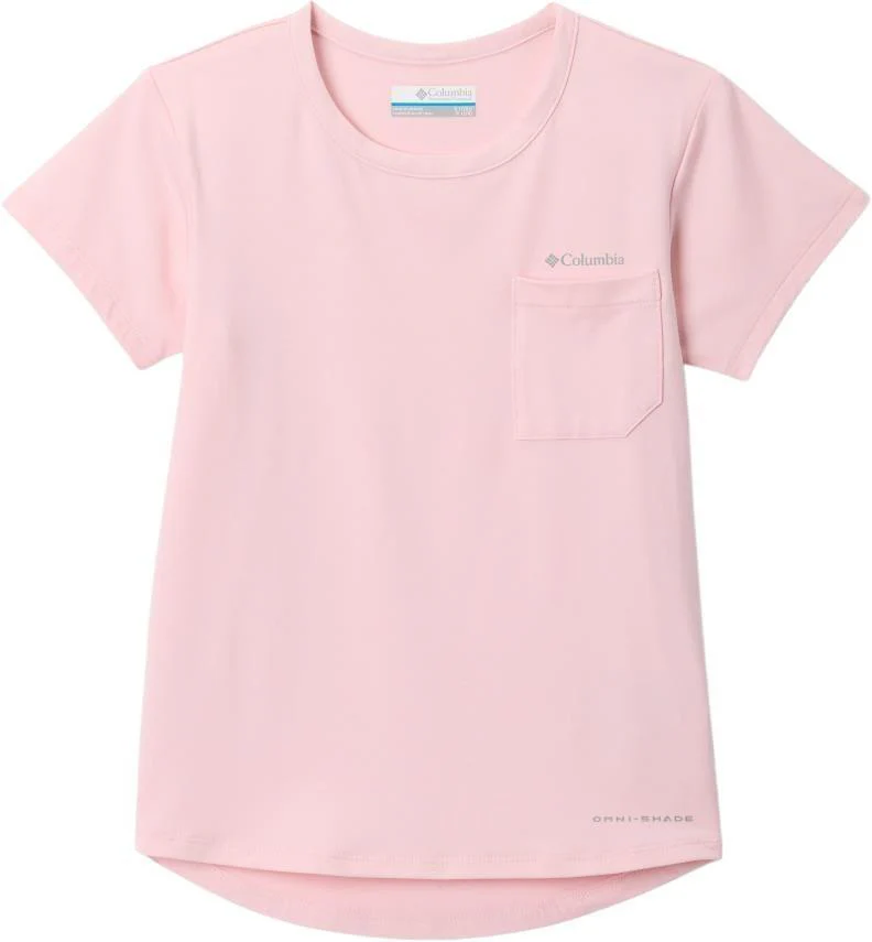 Tech Trail SS Tee - Youth Girls - Image 15