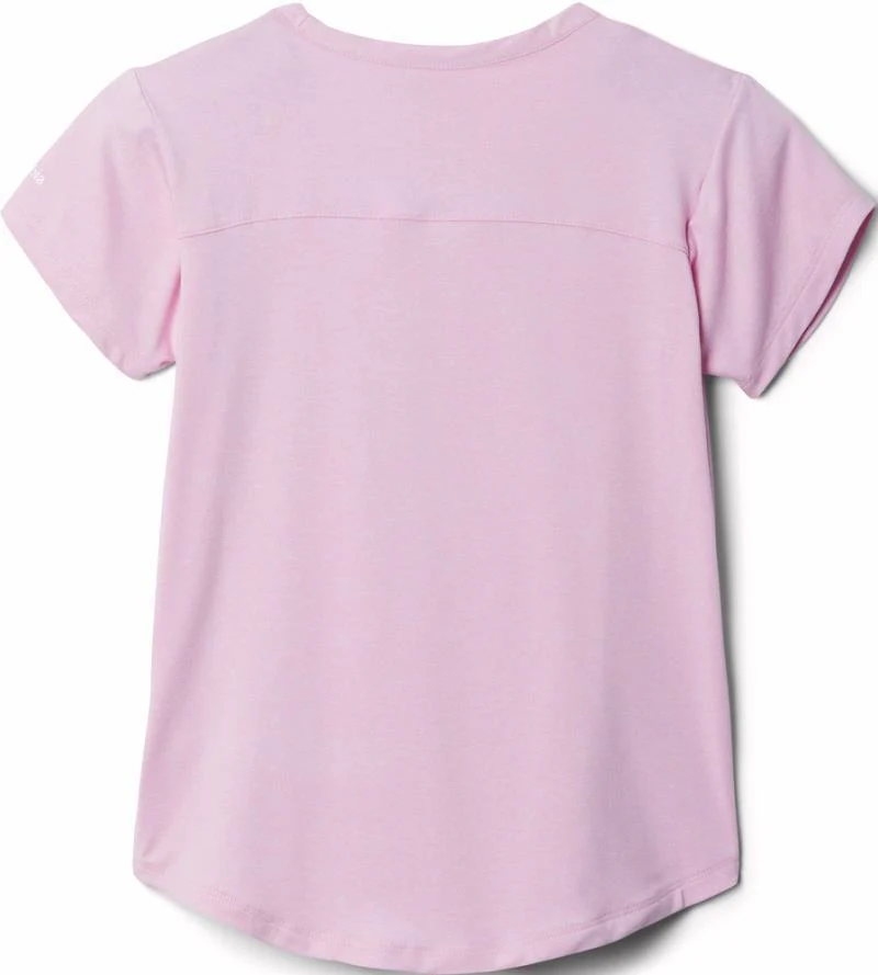 Tech Trail SS Tee - Youth Girls - Image 2