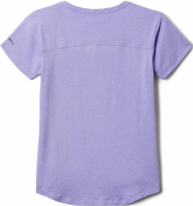 Tech Trail SS Tee - Youth Girls - Image 4