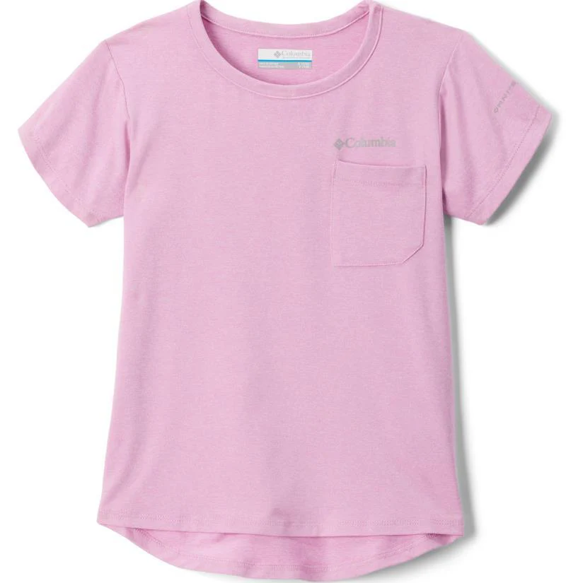 Tech Trail SS Tee - Youth Girls - Image 5