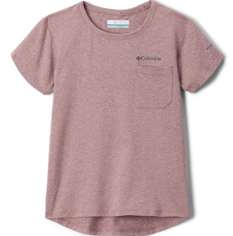 Tech Trail SS Tee - Youth Girls - Image 7