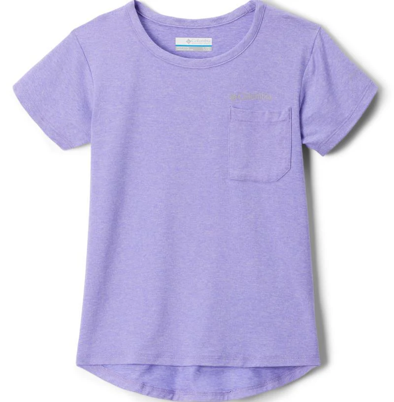 Tech Trail SS Tee - Youth Girls - Image 9
