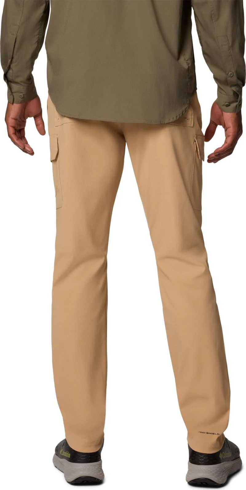Tech Trail Utility Pants, 30" Inseam - Mens - Image 7