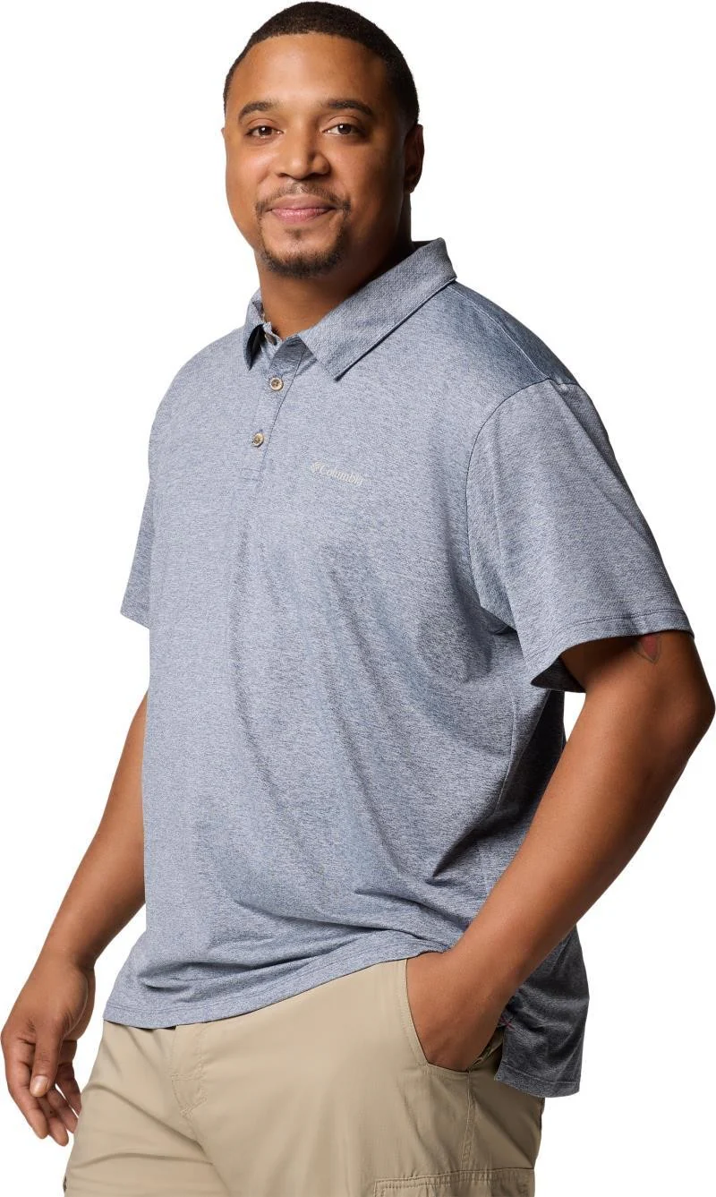 Tech Trail Utility Polo, Extended - Mens - Image 11