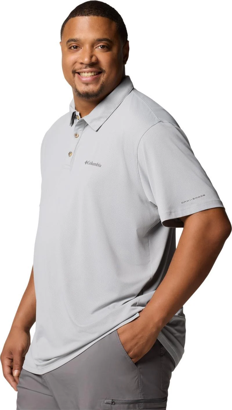 Tech Trail Utility Polo, Extended - Mens - Image 15