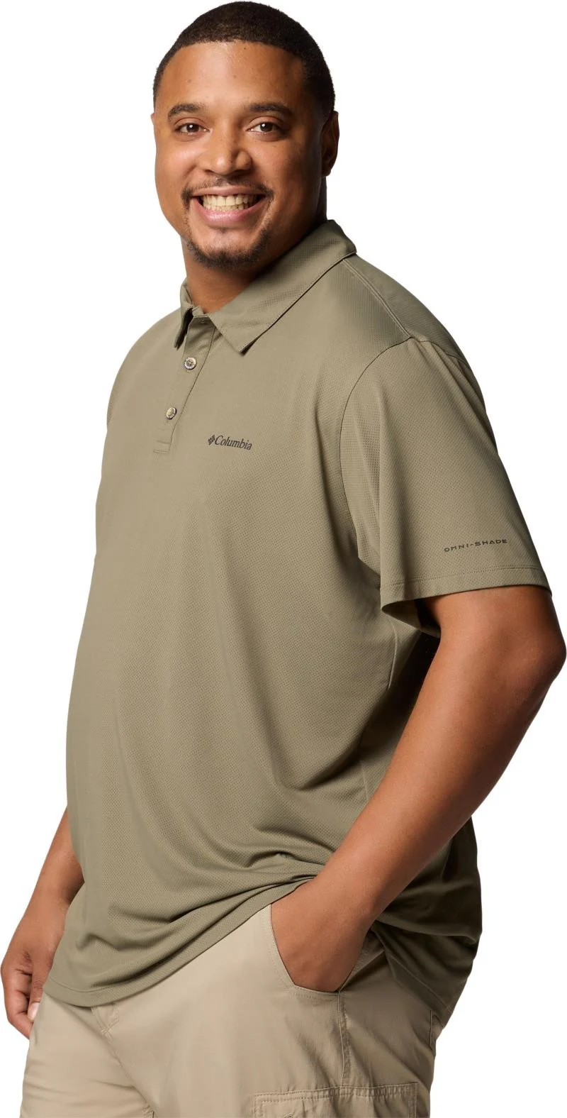 Tech Trail Utility Polo, Extended - Mens - Image 19