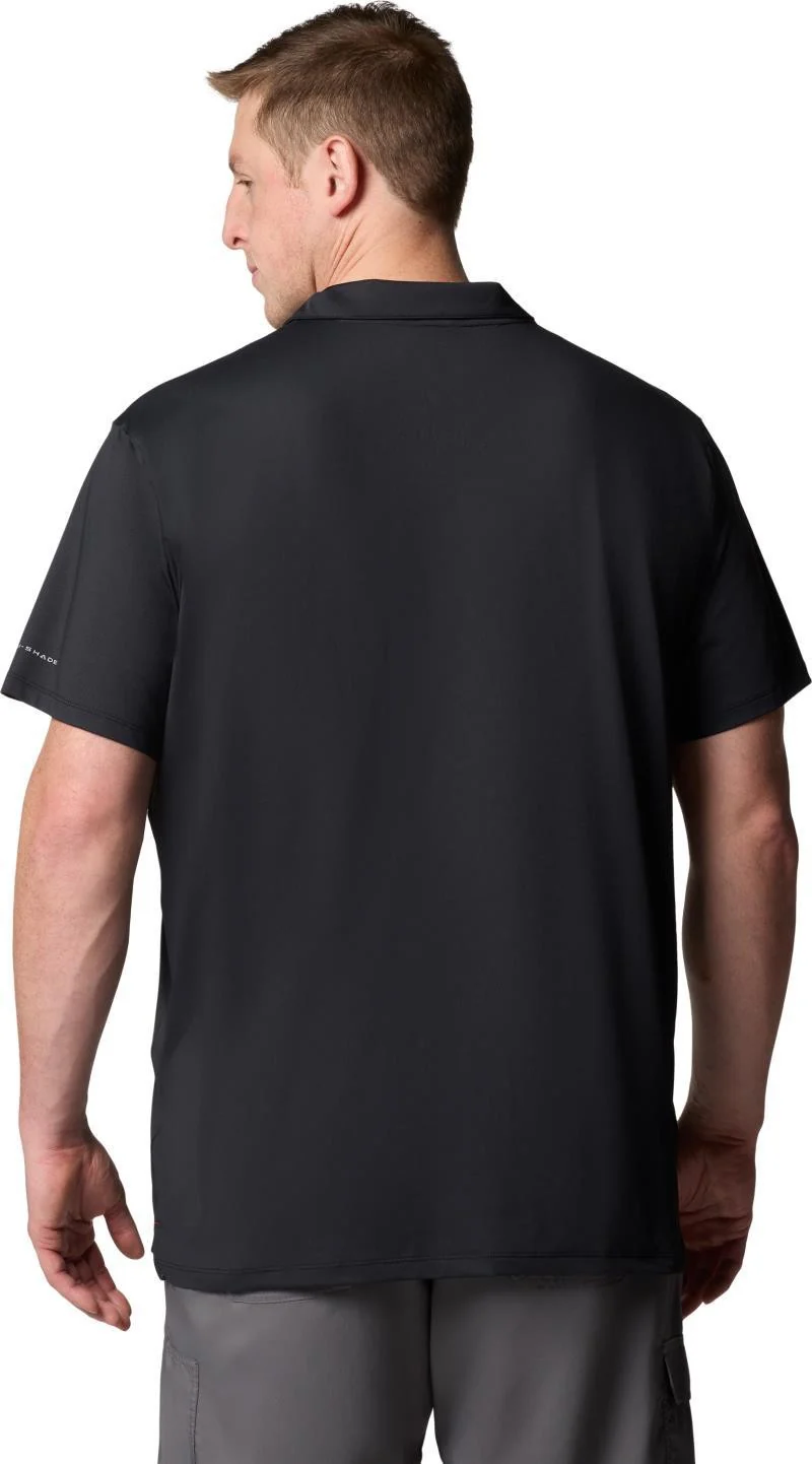 Tech Trail Utility Polo, Extended - Mens - Image 2