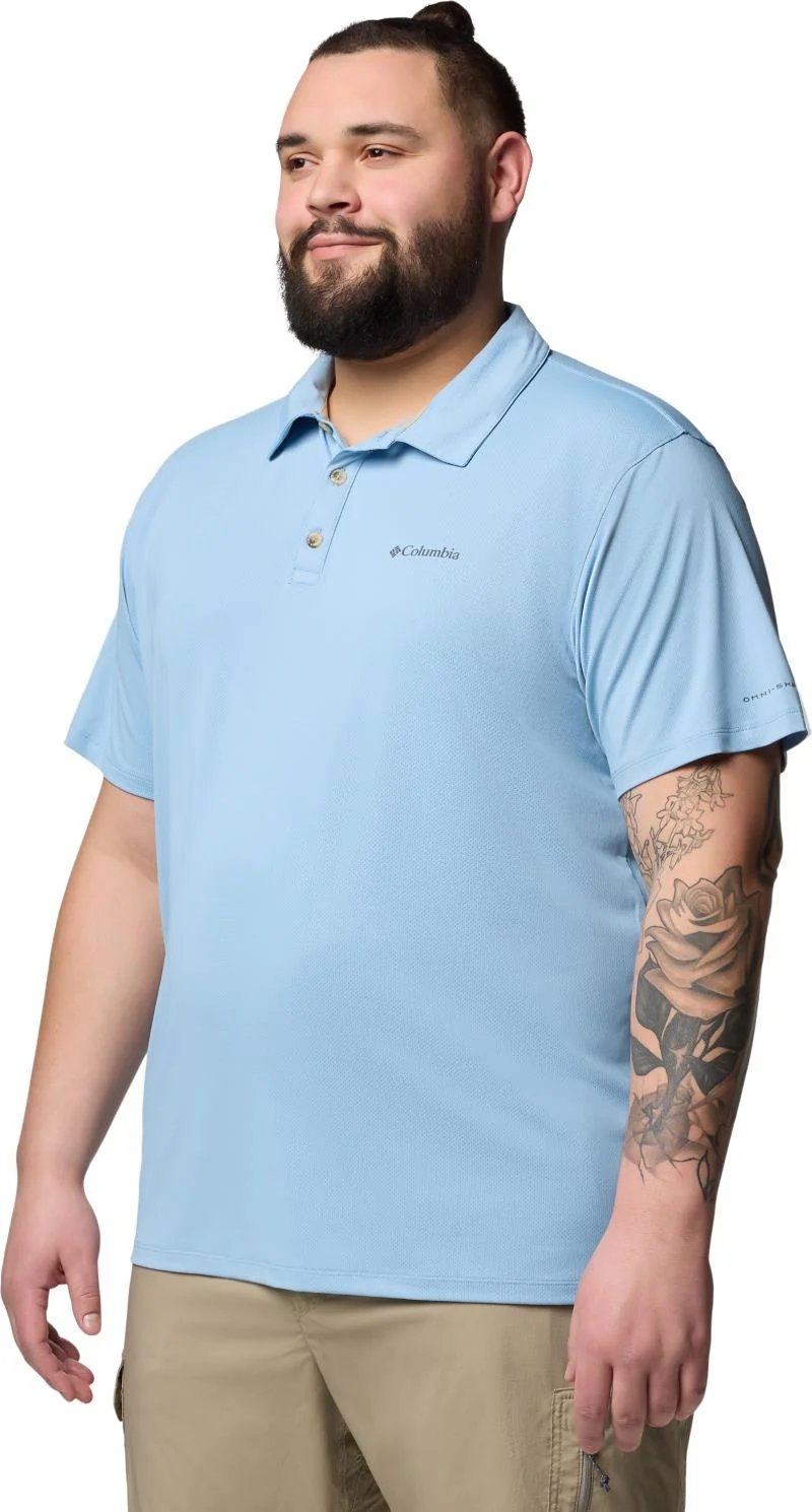 Tech Trail Utility Polo, Extended - Mens - Image 23