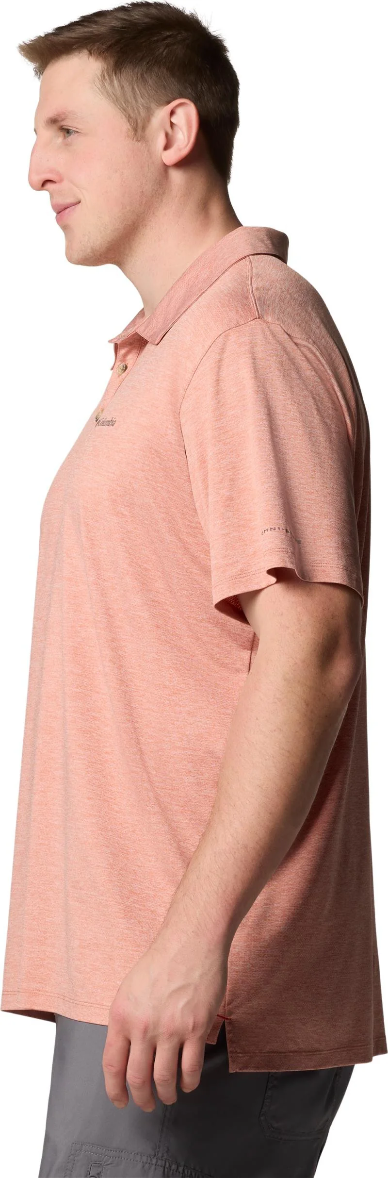 Tech Trail Utility Polo, Extended - Mens - Image 27