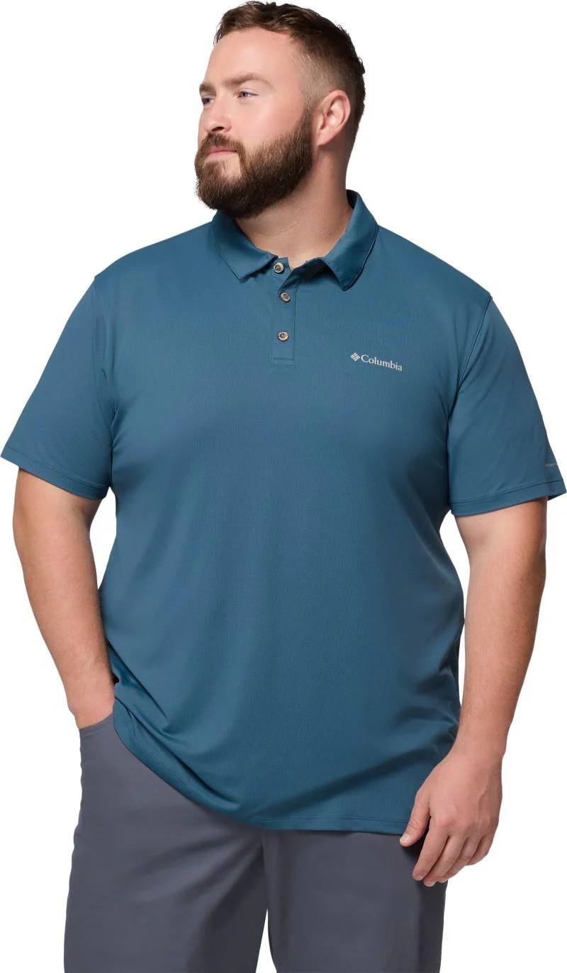 Tech Trail Utility Polo, Extended - Mens - Image 29