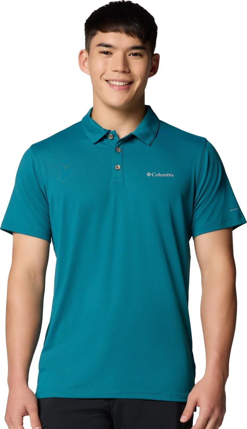 Tech Trail Utility Polo, Extended - Mens - Image 32