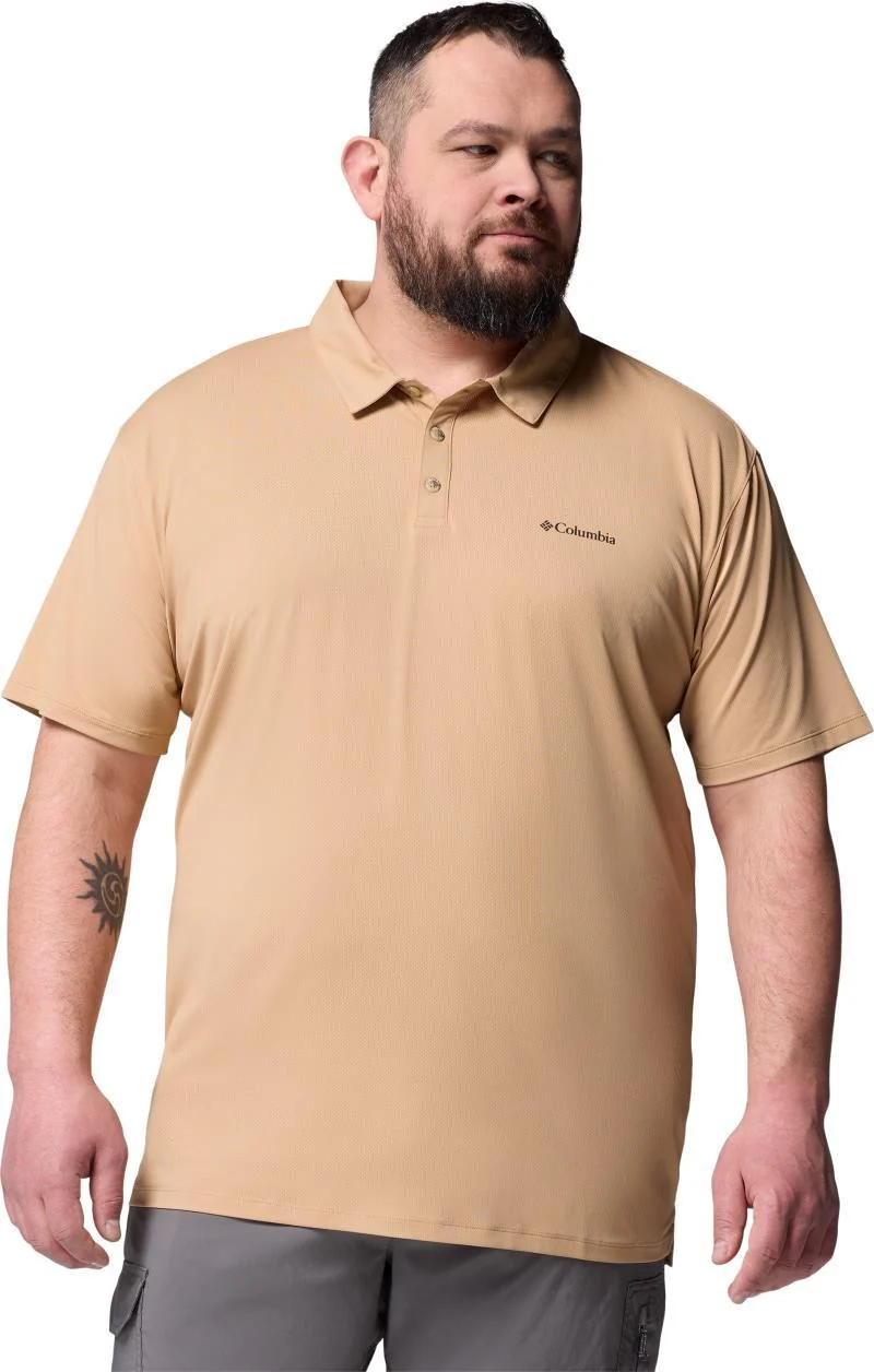 Tech Trail Utility Polo, Extended - Mens - Image 5