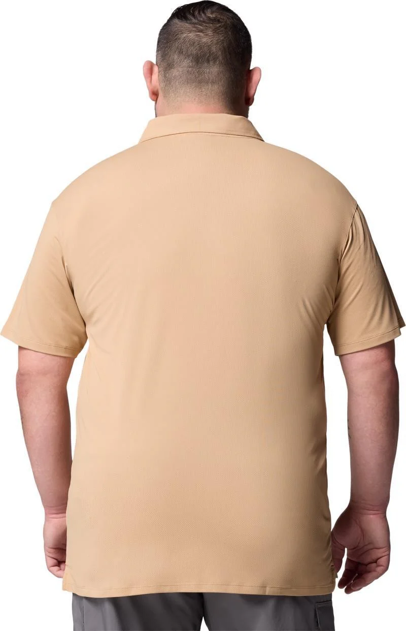 Tech Trail Utility Polo, Extended - Mens - Image 6