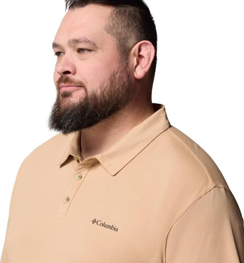 Tech Trail Utility Polo, Extended - Mens - Image 7