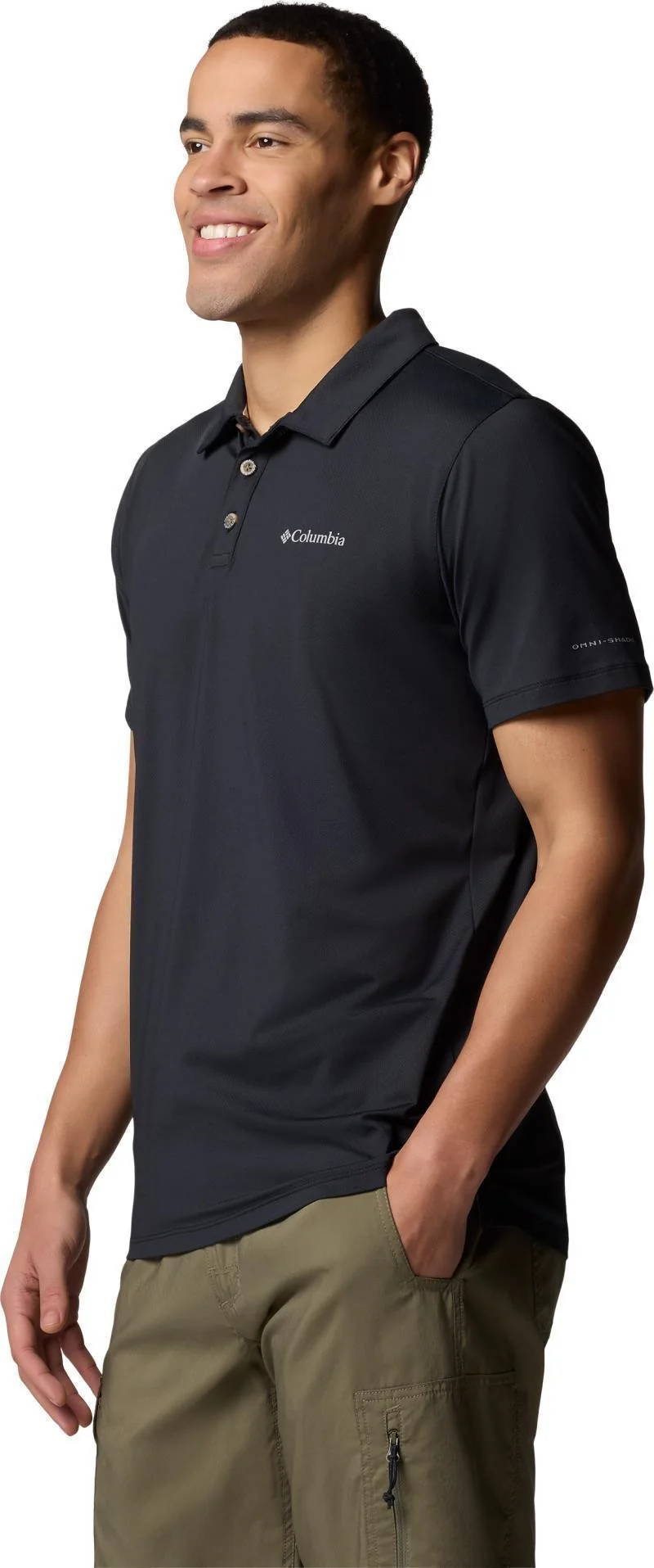 Tech Trail Utility Polo - Mens - Image 3
