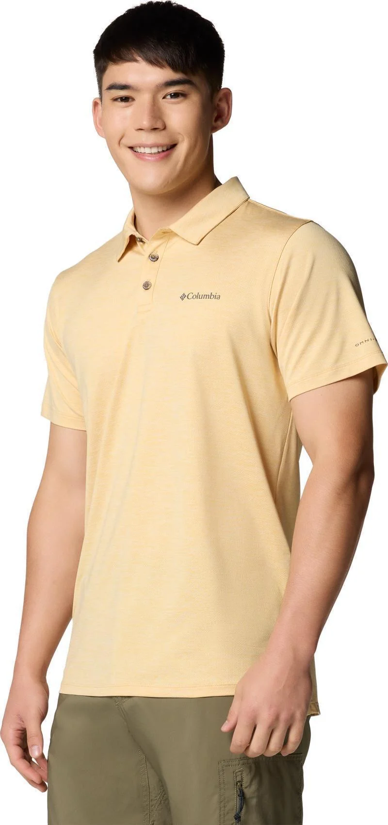 Tech Trail Utility Polo - Mens - Image 7