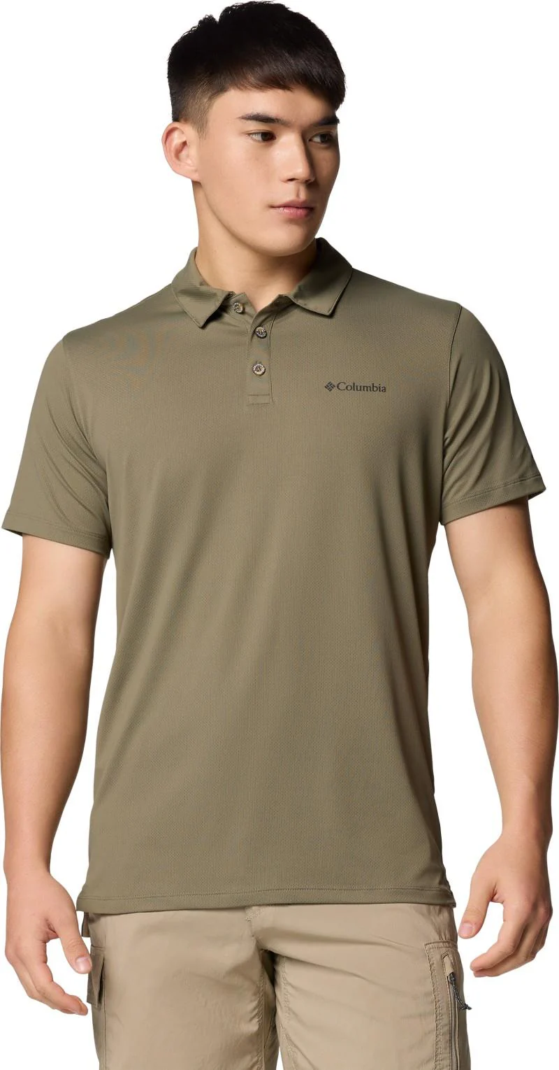 Tech Trail Utility Polo, Tall - Mens - Image 10