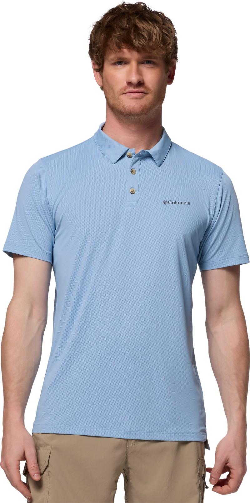 Tech Trail Utility Polo, Tall - Mens - Image 15