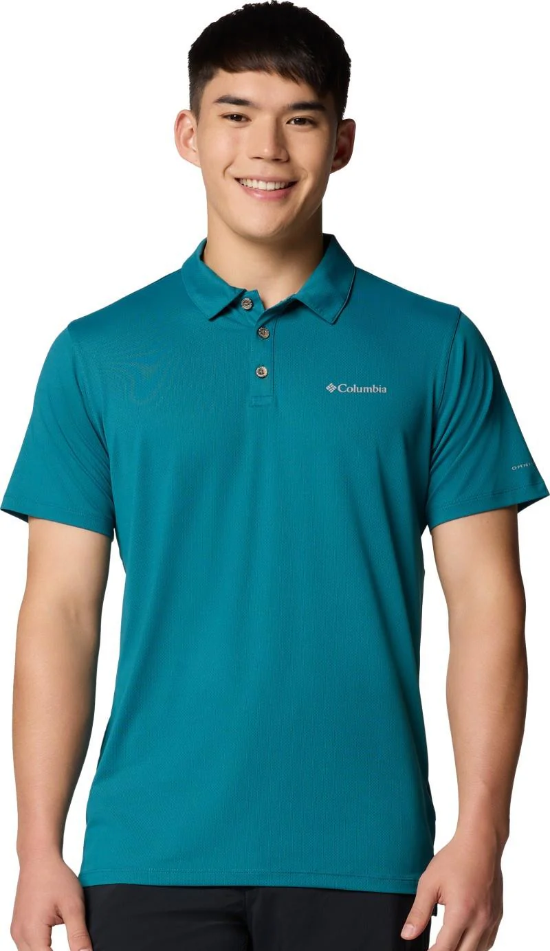 Tech Trail Utility Polo, Tall - Mens - Image 2