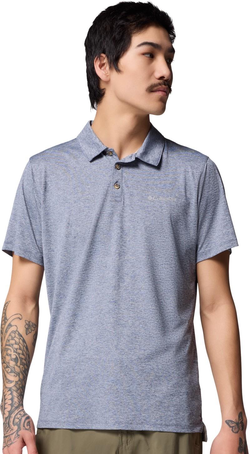 Tech Trail Utility Polo, Tall - Mens - Image 4