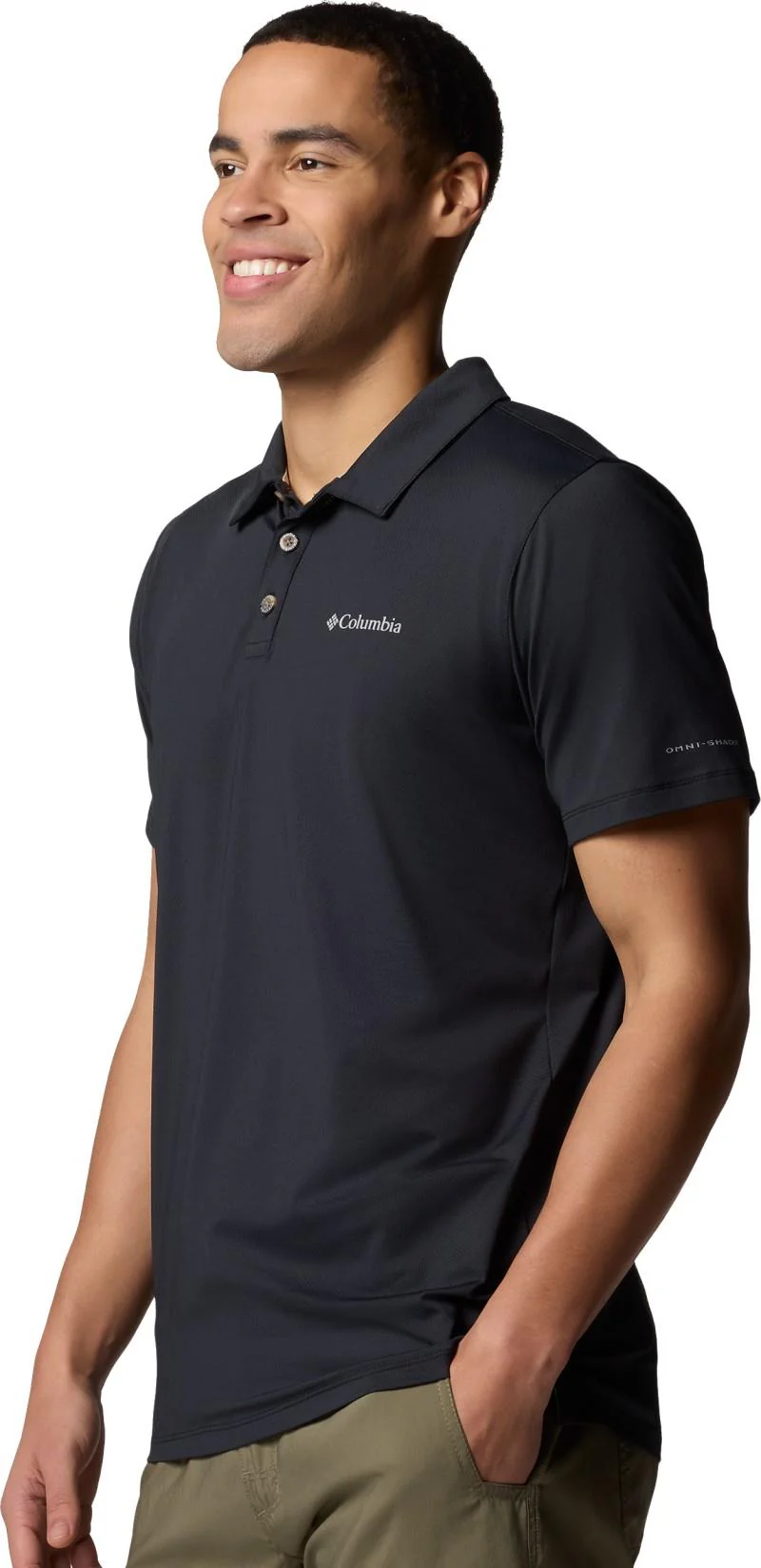 Tech Trail Utility Polo, Tall - Mens - Image 8