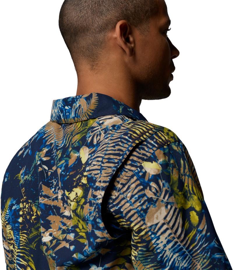 Tech Trail Utility Printed Woven SS - Mens - Image 20