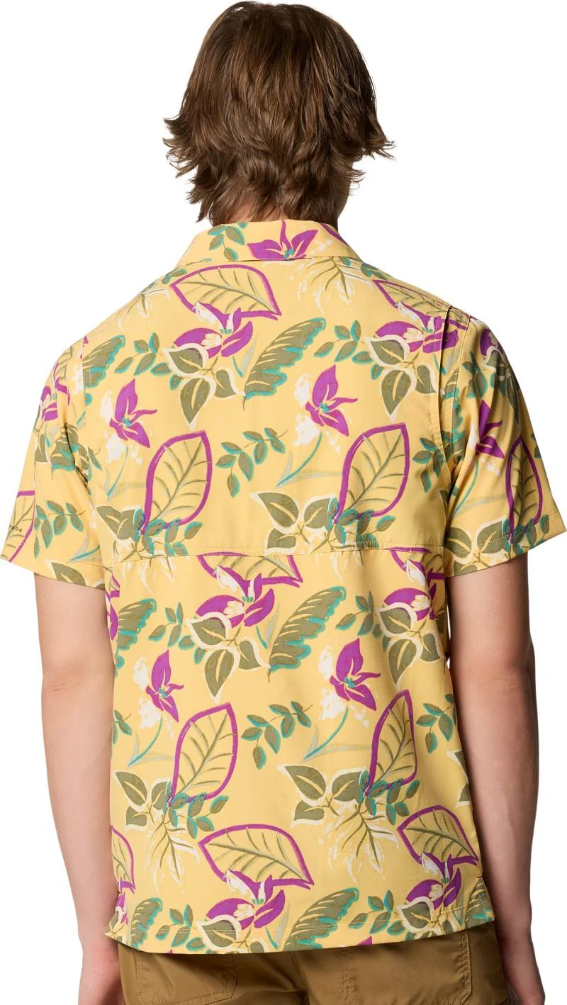 Tech Trail Utility Printed Woven SS, Tall - Mens - Image 11
