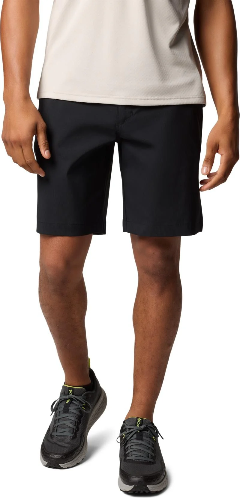 Tech Trail Utility Shorts, 7" Inseam - Mens