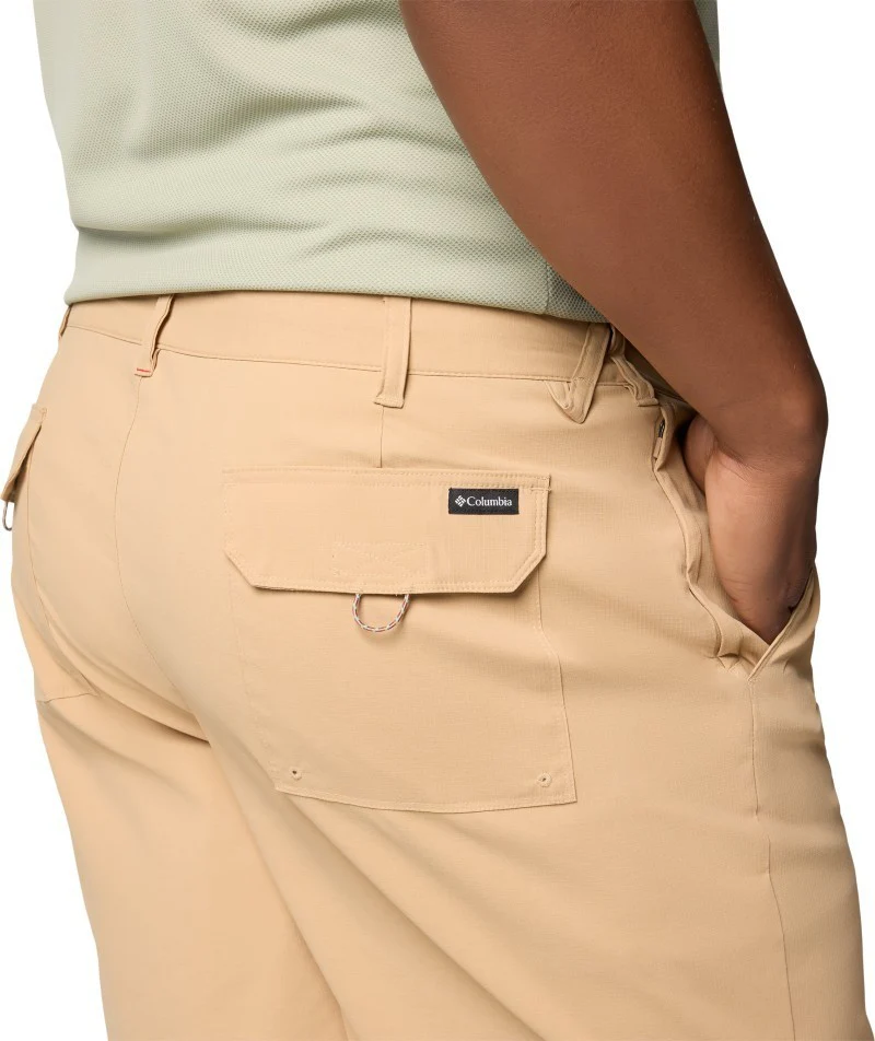 Tech Trail Utility Shorts, 9" Inseam, Extended - Mens - Image 11