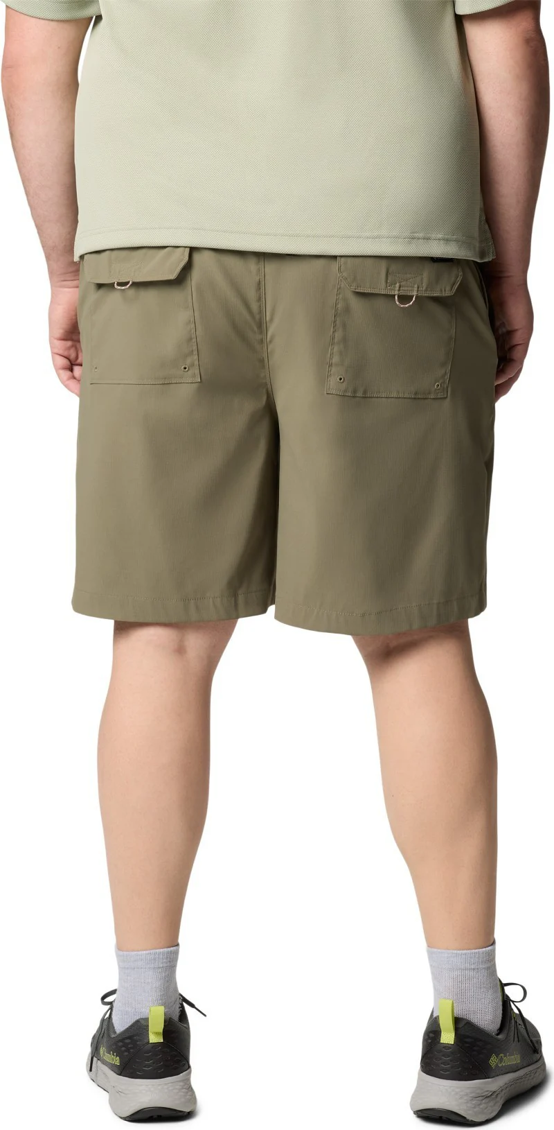 Tech Trail Utility Shorts, 9" Inseam, Extended - Mens - Image 14