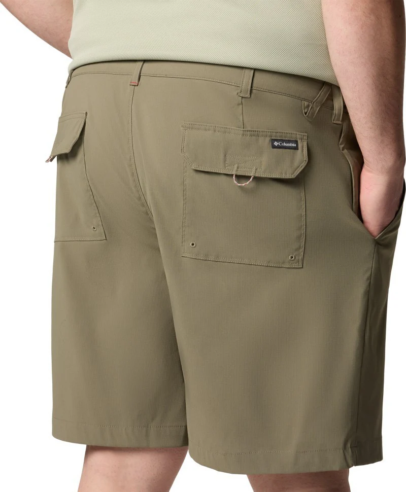 Tech Trail Utility Shorts, 9" Inseam, Extended - Mens - Image 16