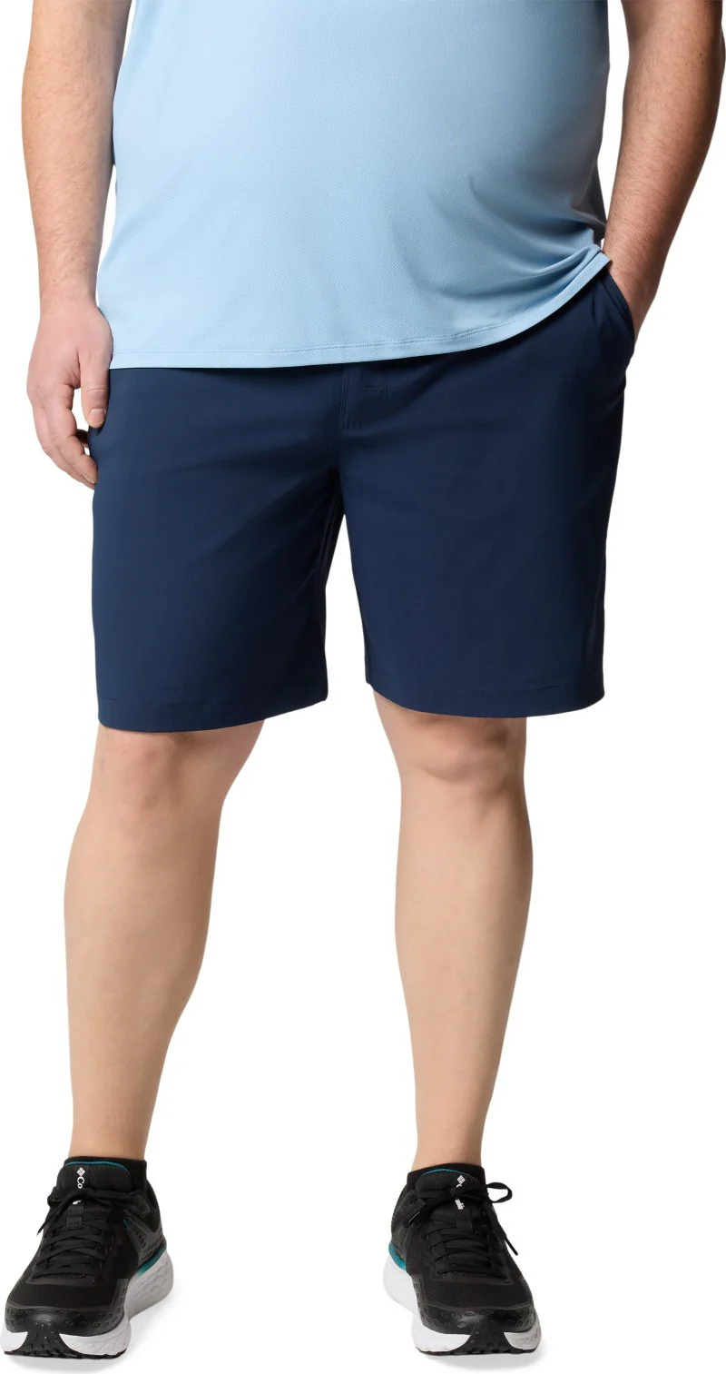 Tech Trail Utility Shorts, 9" Inseam, Extended - Mens - Image 17
