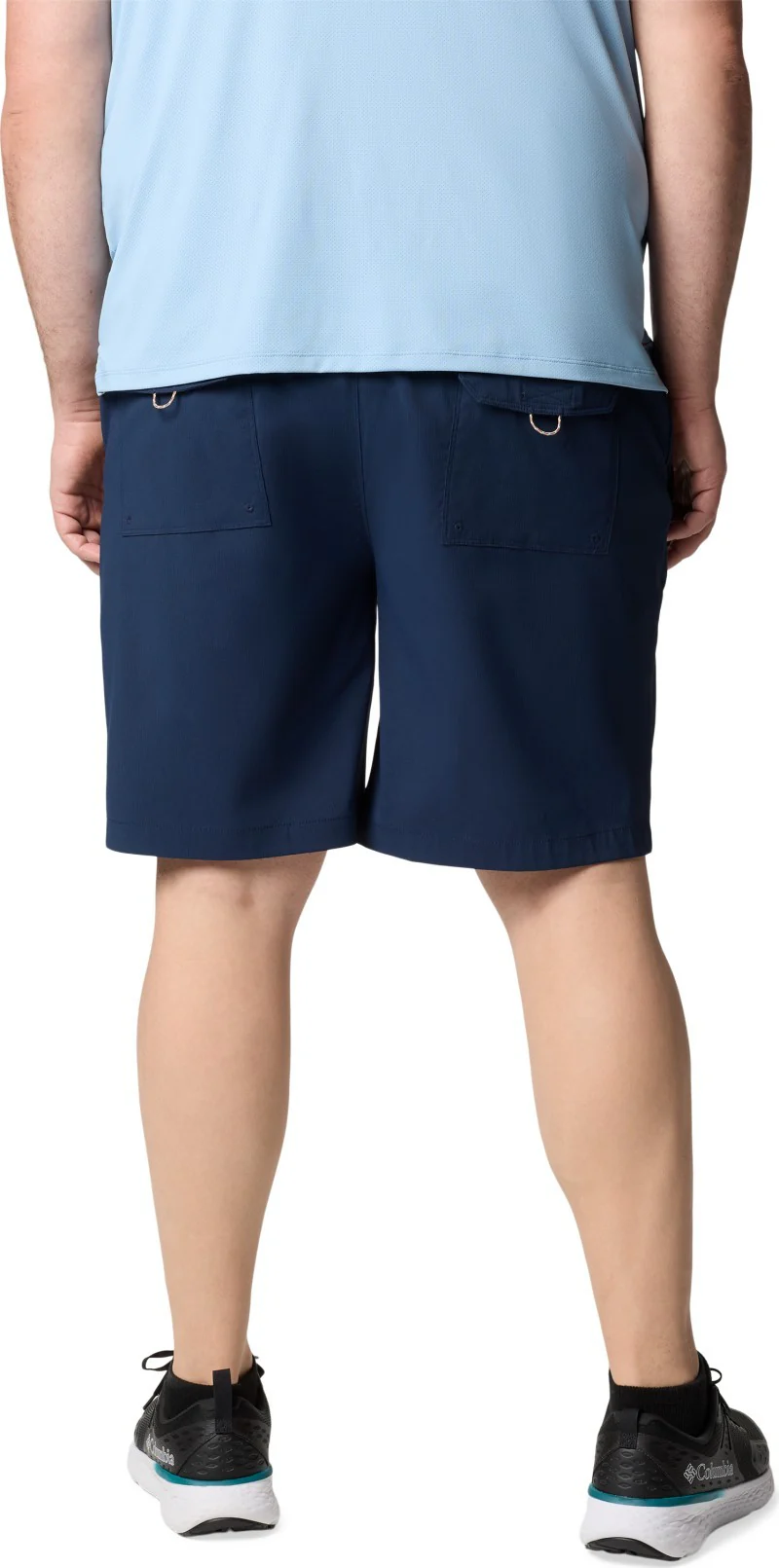 Tech Trail Utility Shorts, 9" Inseam, Extended - Mens - Image 19