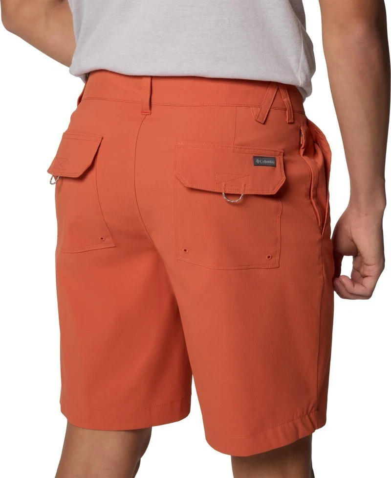 Tech Trail Utility Shorts, 9" Inseam, Extended - Mens - Image 2