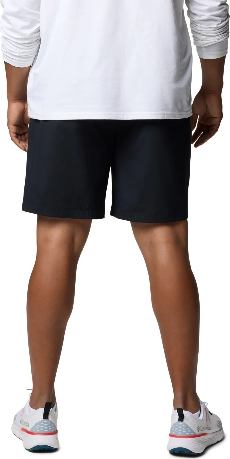 Tech Trail Utility Shorts, 9" Inseam, Extended - Mens - Image 4