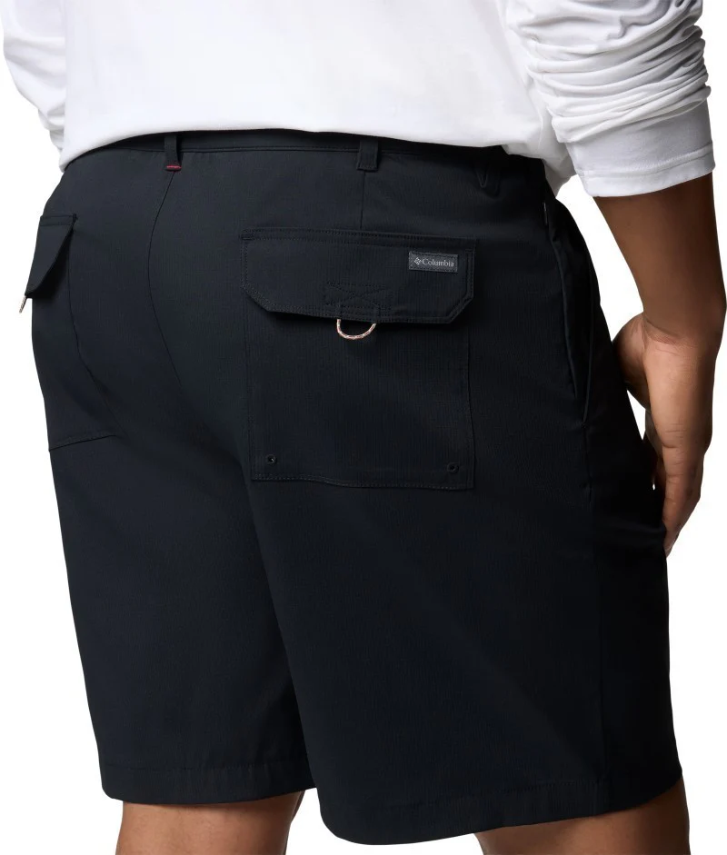 Tech Trail Utility Shorts, 9" Inseam, Extended - Mens - Image 6