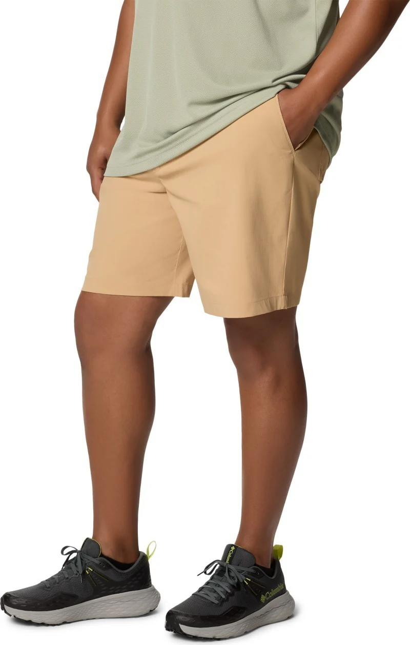 Tech Trail Utility Shorts, 9" Inseam, Extended - Mens - Image 8