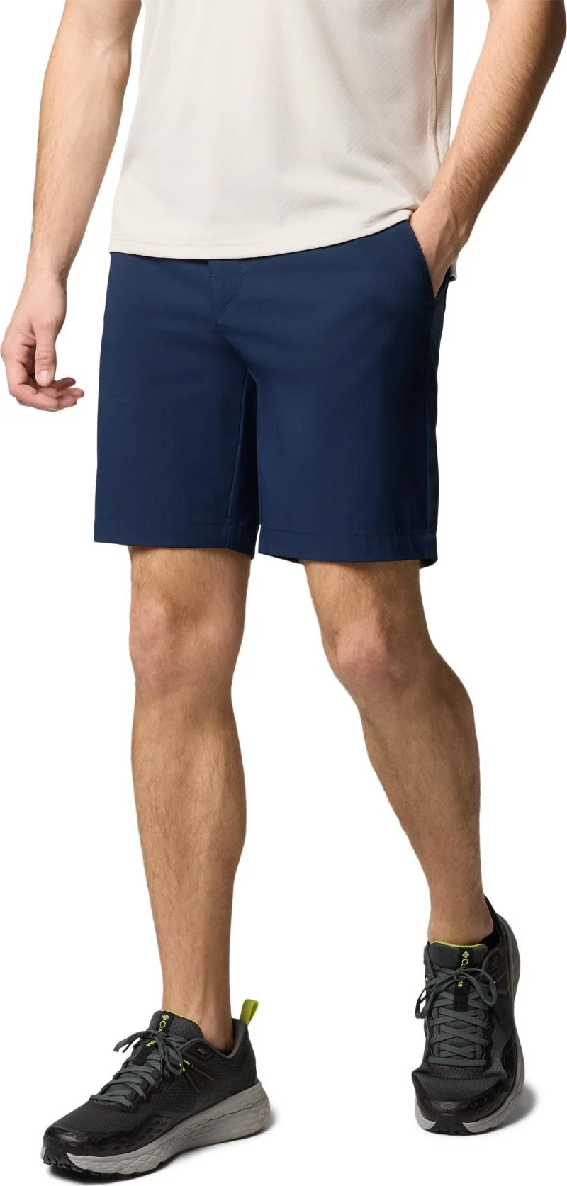 Tech Trail Utility Shorts, 9" Inseam - Mens - Image 13