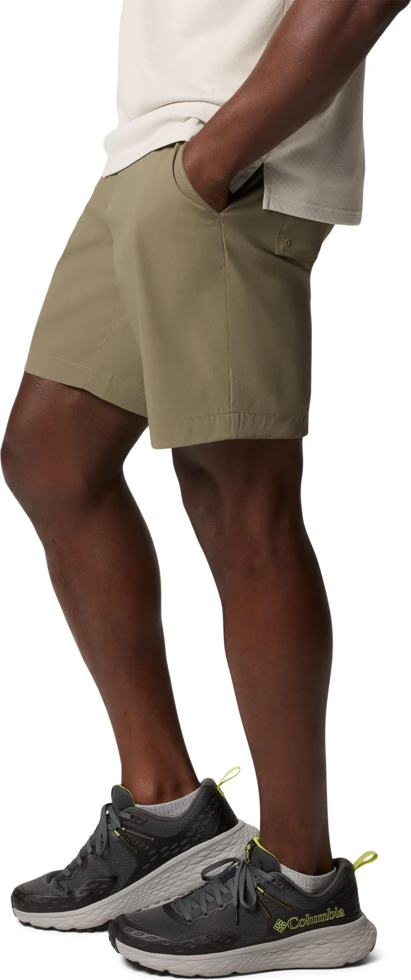 Tech Trail Utility Shorts, 9" Inseam - Mens - Image 18