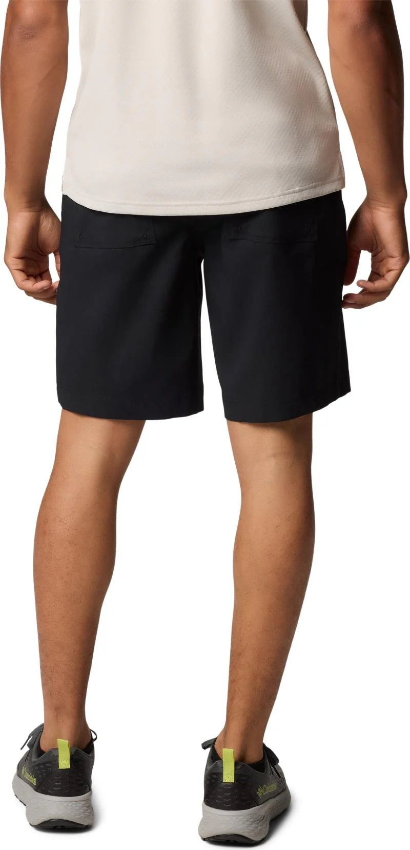Tech Trail Utility Shorts, 9" Inseam - Mens - Image 2