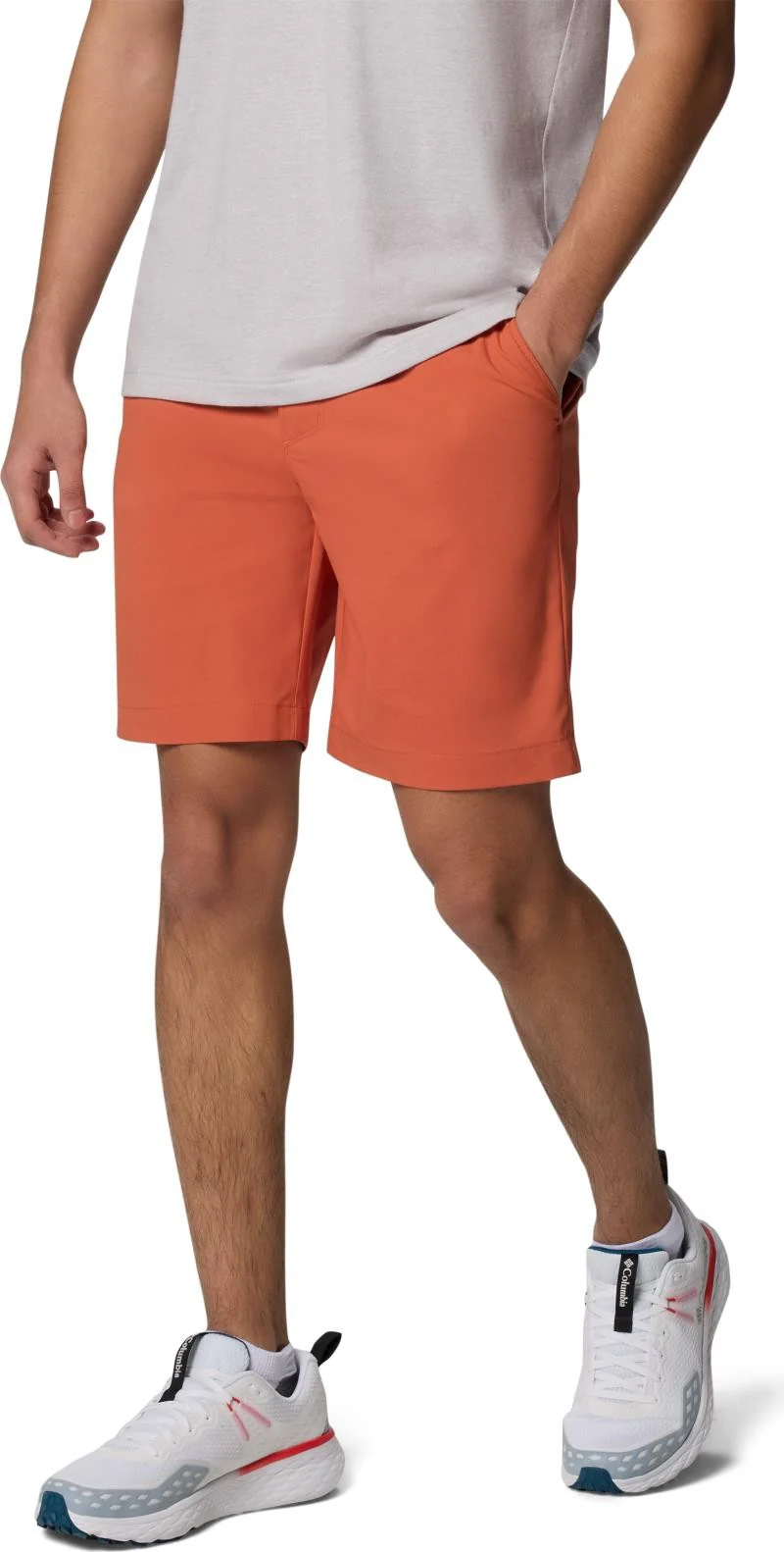 Tech Trail Utility Shorts, 9" Inseam - Mens - Image 23
